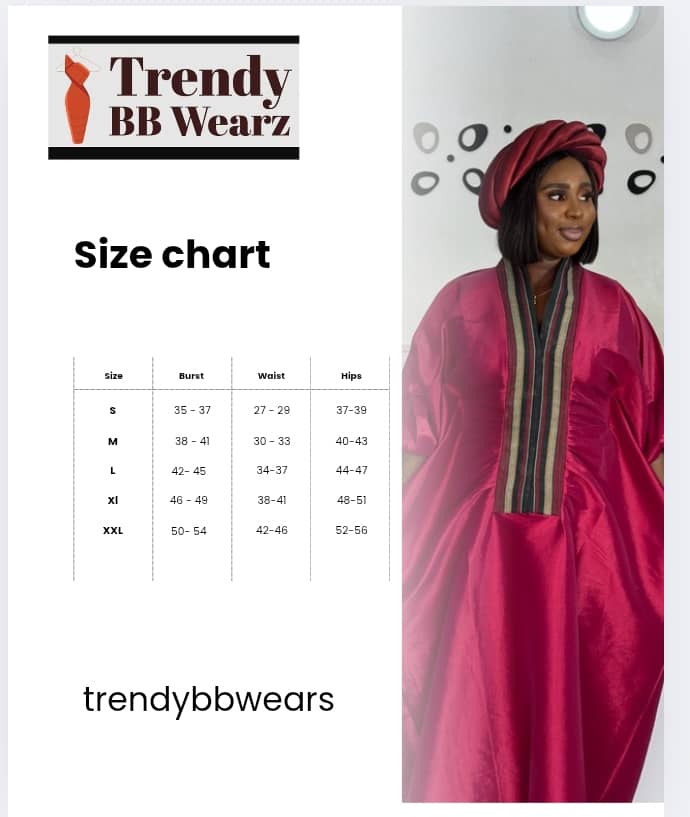 Elegant Brocade Boubou Gown – In Green