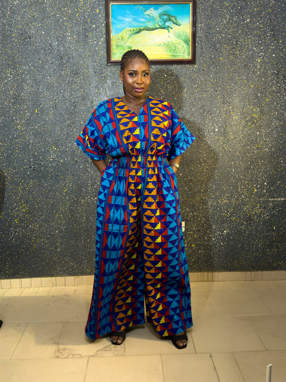 LUXURYJUMPSUIT SET
